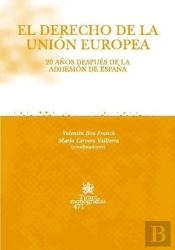 El Derecho De La Unión Europea