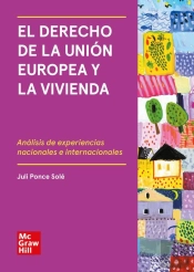 El Derecho De La Union Europea Y La Vivienda (Pod)