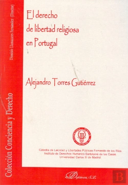 Bertrand.pt - El Derecho De Libertad Religiosa En Portugal