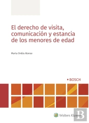 El Derecho De Visita, Comunicación Y Estancia De Los Menores De Edad