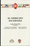 El Derecho En España