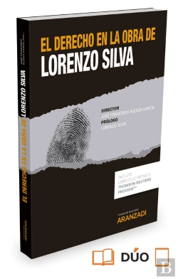 Bertrand.pt - El Derecho En La Obra De Lorenzo Silva (Papel + E-Book)