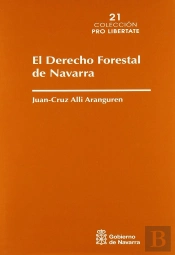 El Derecho Forestal De Navarra