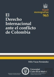 El Derecho Internacional Ante El Conflicto De Colombia