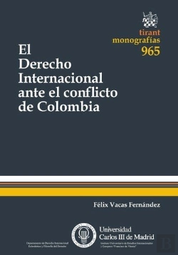 Bertrand.pt - El Derecho Internacional Ante El Conflicto De Colombia