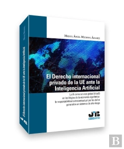Bertrand.pt - El Derecho Internacional Privado De La Ue Ante La Inteligencia Artificial