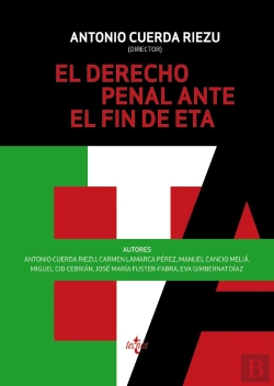 Bertrand.pt - El Derecho Penal Ante El Fin De Eta  