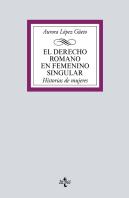 El Derecho Romano En Femenino Singular