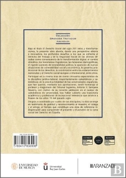 Bertrand.pt - El Derecho Social Del Siglo Xxi: Retos Y Transformaciones