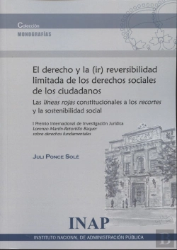 Bertrand.pt - El Derecho Y La (Ir)Reversibilidad Limitada De Los Derechos Sociales De Los Ciudadanos