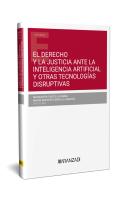 El Derecho Y La Justicia Ante La Inteligencia Artificial Y O