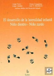 El Desarrollo De La Lateralidad Infantil