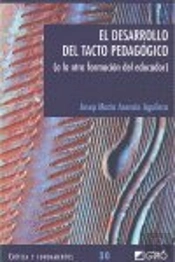 El Desarrollo Del Tacto Pedagogico