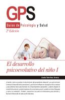 El Desarrollo Psicoevolutivo Del Niño I-2 Edición