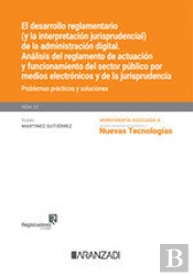 El Desarrollo Reglamentario (Y La Interpretacion Jurispruden