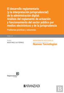 Bertrand.pt - El Desarrollo Reglamentario (Y La Interpretacion Jurispruden