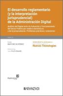 El Desarrollo Reglamentario (Y La Interpretacion Jurispruden