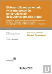 El Desarrollo Reglamentario (Y La Interpretacion Jurispruden