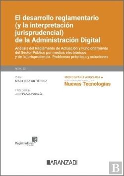 Bertrand.pt - El Desarrollo Reglamentario (Y La Interpretacion Jurispruden