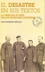 El Desastre En Sus Textos