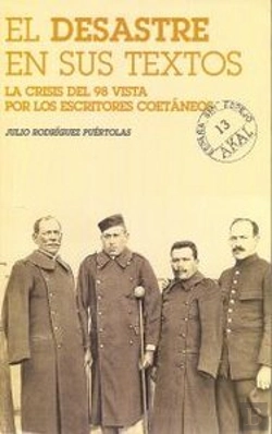 Bertrand.pt - El Desastre En Sus Textos