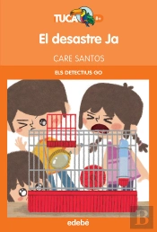 El Desastre Ja (Els Detectius Go)  