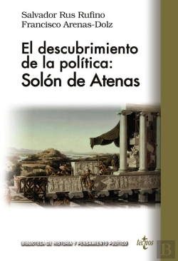 Bertrand.pt - El Descubrimiento De La Política: Solón De Atenas
