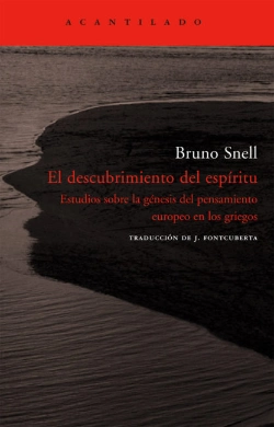 Bertrand.pt - El Descubrimiento Del Espíritu