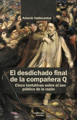 Bertrand.pt - El Desdichado Final De La Compañera Q