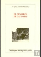 El Desorden De Las Cosas