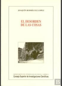 Bertrand.pt - El Desorden De Las Cosas