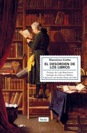 El Desorden De Los Libros