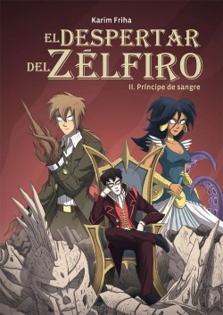 Bertrand.pt - El Despertar Del Zélfiro 2