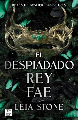 Bertrand.pt - El Despiadado Rey Fae