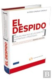 El Despido. Análisis Práctico De Los Aspectos Sustantivos Y Proceslaes