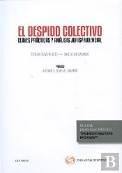 El Despido Colectivo. Claves Prácticas Y Análisis Jurisprudencial (Lex Nova) (Papel + E-Book)