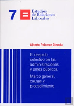 Bertrand.pt - El Despido Colectivo En Las Administraciones Y Entes Públicos