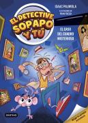 El Detective Sopapo Y Tu 1 El Caso Del Cuadro Misterioso