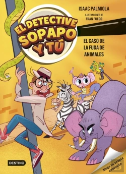 Bertrand.pt - El Detective Sopapo Y Tú 2. El Caso De La Fuga De Animales