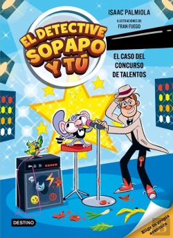 Bertrand.pt - El Detective Sopapo Y Tú 6. El Caso Del Concurso De Talentos