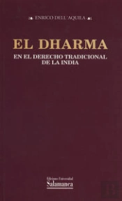 El Dharma En El Derecho Tradicional De La India