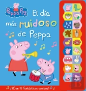 El Dia Mas Ruidoso De Peppa