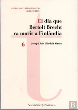 Bertrand.pt - El Dia Que Bertolt Brecht Va Morir A Finlàndia