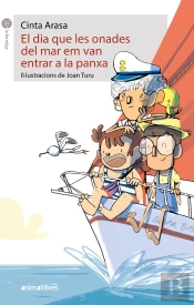 El Dia Que Les Onades Mar Van Entrar La Panxa