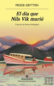 El Dia Que Nils Vik Murio