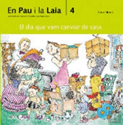 Bertrand.pt - El Dia Que Vam Canviar De Casa