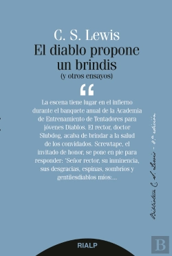 Bertrand.pt - El Diablo Propone Un Brindis