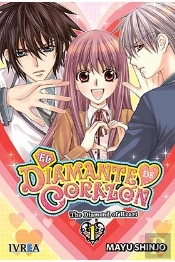 El Diamante De Corazón 1