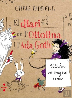 Bertrand.pt - El Diari De L'Ottolina I L'Ada Goth