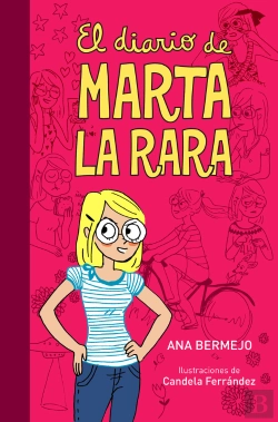Bertrand.pt - El Diario De Marta La Rara (Diario De Marta 1)